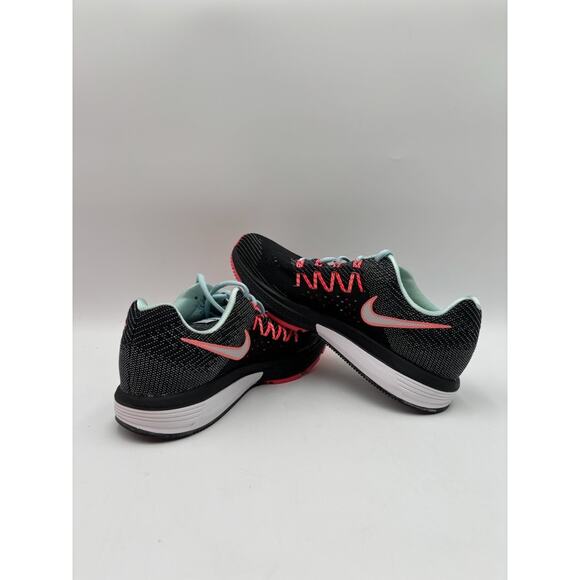 Nike AIR ZOOM VOMERO 10 Women's NEW Vintage Running Shoe Black US Size 8.5 NIB - Picture 8 of 11